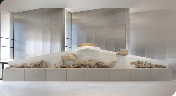 Acropolis Museum Entrance Ticket 3