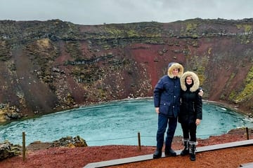 Private Golden Circle Tour with Stops from Reykjavik