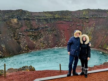 Private Golden Circle Tour with Stops from Reykjavik