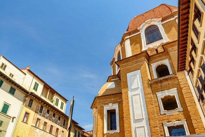 Florence: Medici Chapel Entry with Audio Guide