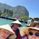 Boutique Bai Tu Long Bay Cruises 2 Days Tour Transfer from Hanoi