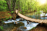 Private - Split to Zagreb with Plitvice lakes tour 1