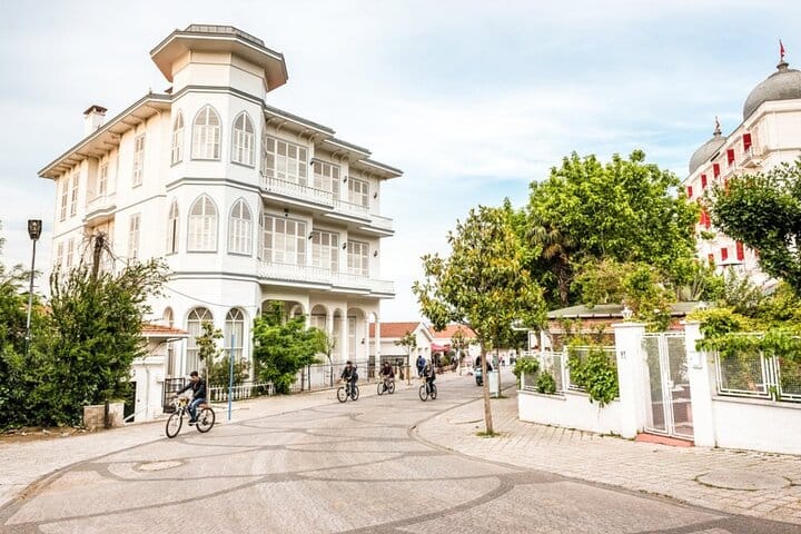  Istanbul: Princes Islands Tour with Hotel Transfer & Lunch 10