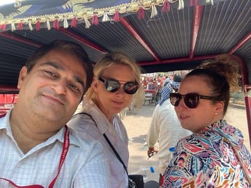 Hill Station and Golden Temple Tour in North India