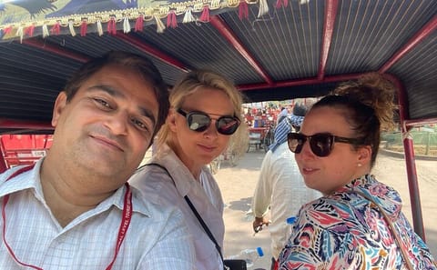 Hill Station and Golden Temple Tour in North India