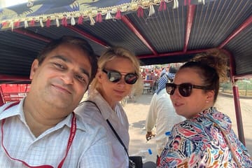 Hill Station and Golden Temple Tour in North India