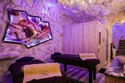 Turkish Bath Hammam & Massage, Sauna & Jacuzzi – Hurghada