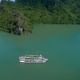 Luxury Cruise :Halong & Lan Ha Bay 3 Days 2 Nights, All Inclusive