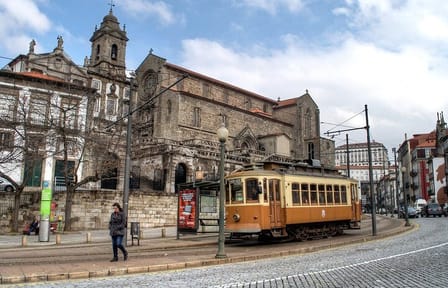 PORTO: Private Walking Tour of the Historic Center c/Degustation