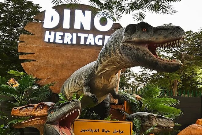 Dubai Garden Glow Tickets with Transport Options photo 5