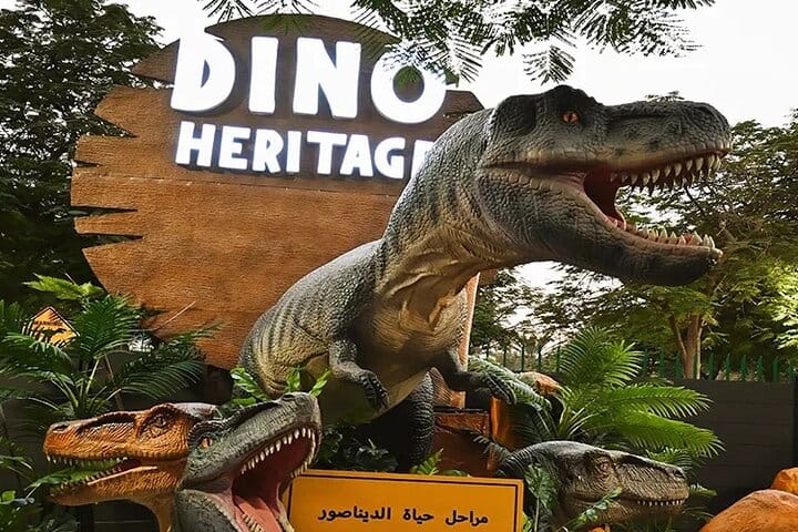 Dubai Garden Glow Tickets with Transport Options 5
