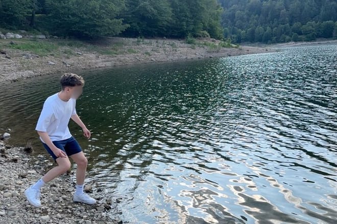 Fun challenges to do by the lake