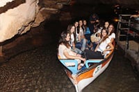 San Jose Caves tour from Valencia 2