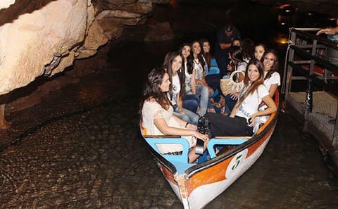 San Jose Caves Adventure Tour from Valencia to La Vall d'Uixó