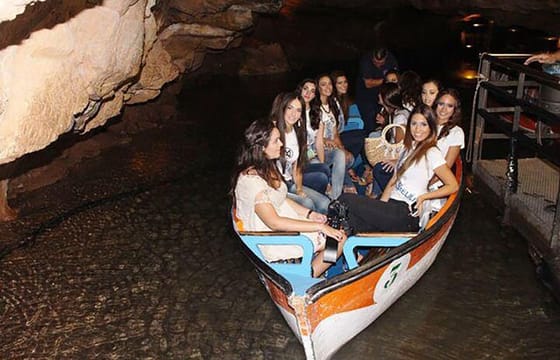 San Jose Caves tour from Valencia