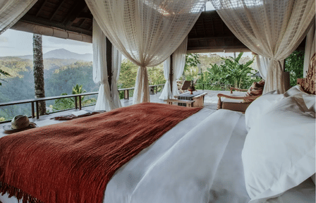 Eco-Luxury 3D2N Adventure Tour in Bali's Tampaksiring