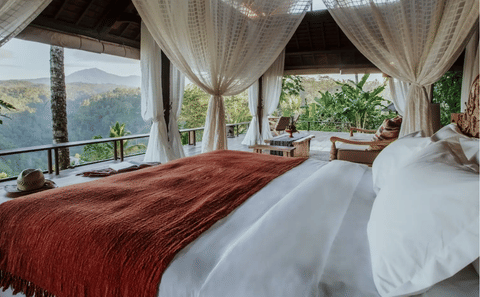 Eco-Luxury 3D2N Adventure Tour in Bali's Tampaksiring