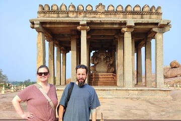 20-Day Cultural Tour of Auroville, Badami, and Belgaum Division