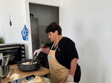Mykonos- Cooking class experience (cruise travelers)