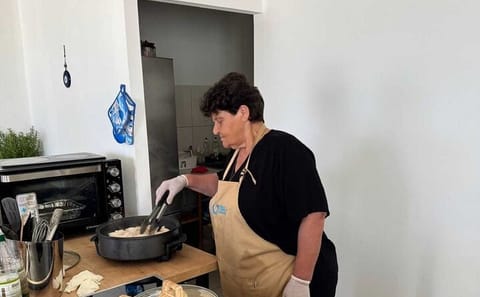 Mykonos- Cooking class experience (cruise travelers)