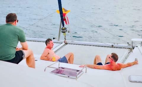 White Marlin : Private Sailing in Phuket Banana Beach and Sunset Dinner
