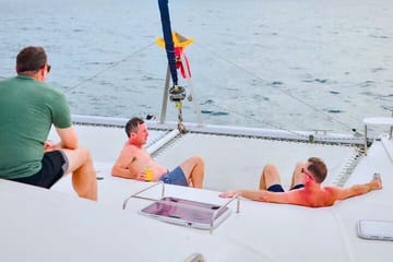 Half-Day Private Sailing in Phuket Banana Beach Catamaran Charter