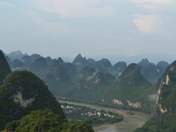 Xianggong Mountain