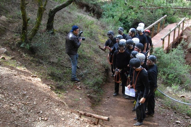 Team Building Adventures 4