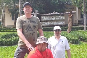 2-Day Trekking and Biking Adventure in Nam Cat Tien Park
