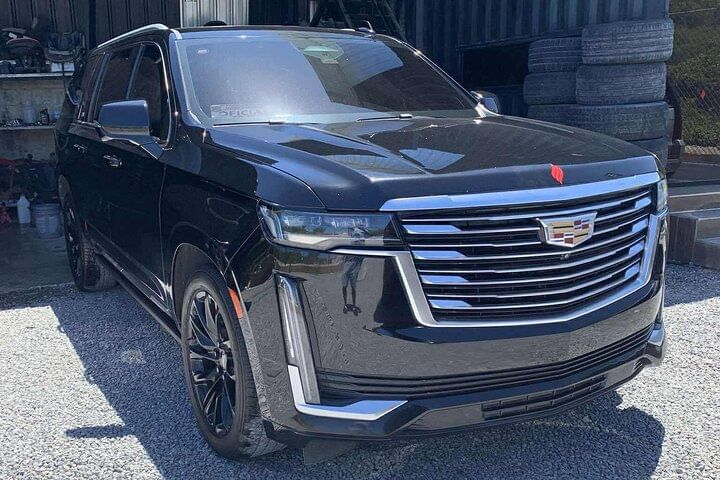 Private Sedan roundtrip- Puntacana airport to bávaro & Puntacana