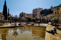 Course julien world's coolest district & Noailles Exotic market 4