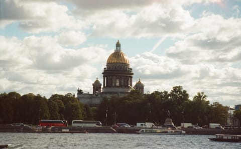 Moscow City Tour with Rail Experience in Dagestan, Russia