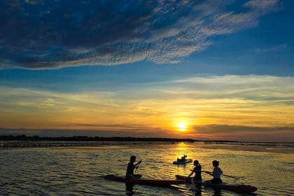 Half-day Tam Giang Lagoon Adventure And Fisherman’s Feast