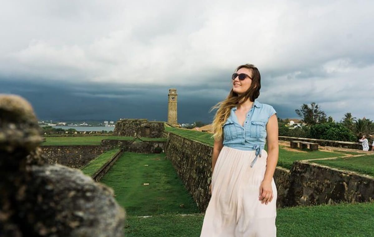 Southern Sri Lanka Sightseeing Private Day Trip