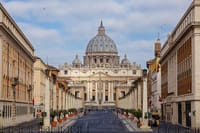 Vatican City Basilica di San Pietro