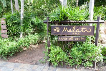 5 Star Luxury – Spa Treatments @ Melati Beach Resort & Spa