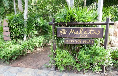 Luxury Spa Treatments at Melati Beach Resort, Ko Samui