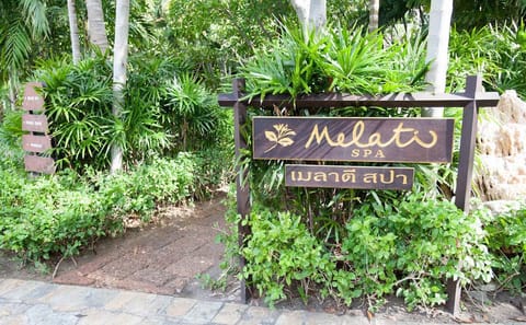 Luxury Spa Treatments at Melati Beach Resort, Ko Samui