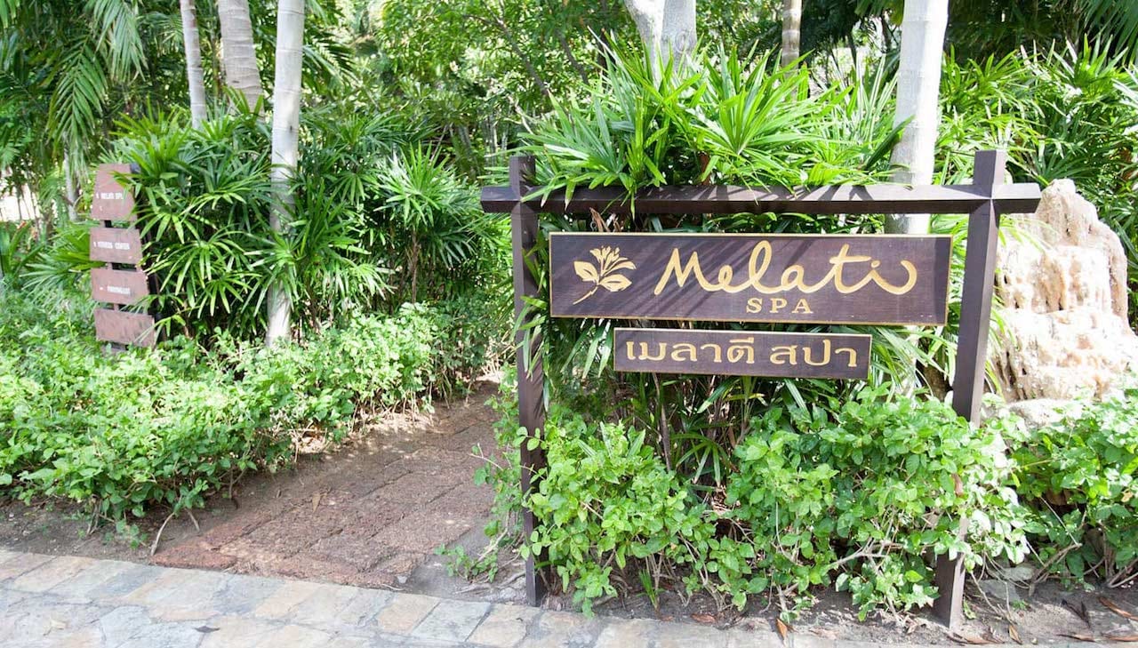 5 Star Luxury - Spa Treatments @ Melati Beach Resort & Spa 4