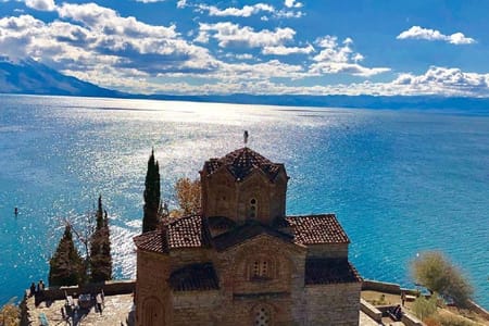 The Seven Apocalyptical Churches (İstanbul, Bergama, İzmir, Kuşadası, Pamukkale)