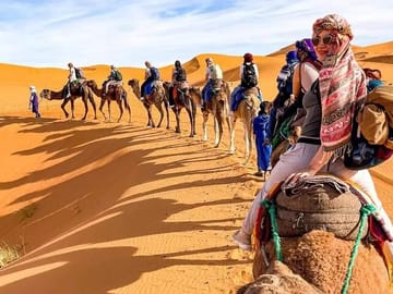 Merzouga