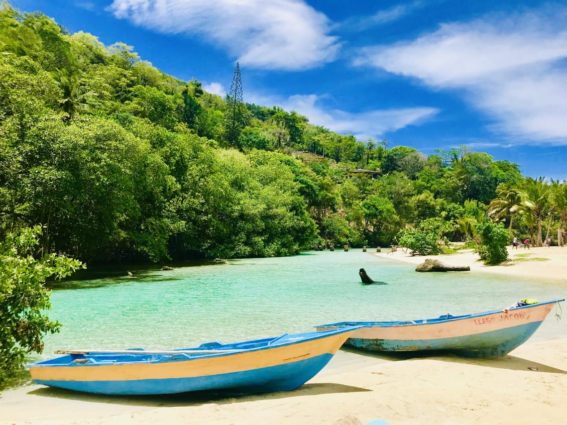 Las Terrenas: Frontón Beach and Rincon Beach Tour with Lunch 4