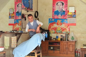 Xingping and Yangshuo Countryside Day Tour with Cycling
