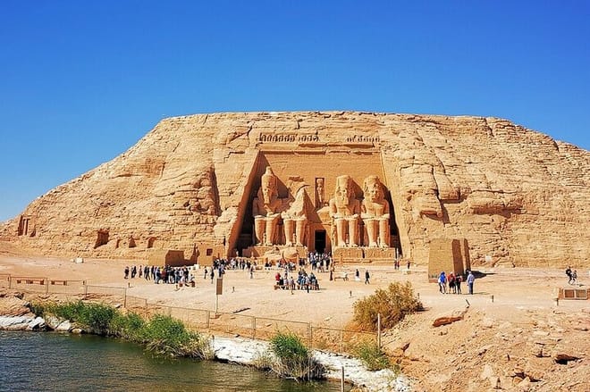 Private tour to Abu Simbel from Aswan