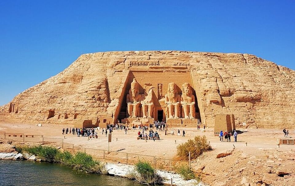 Private Cultural Tour of Abu Simbel from Aswan