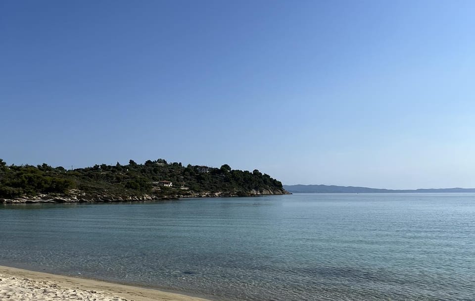 Day Trip to Neos Marmaras with Beach Relaxation from Thessaloniki
