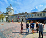 Public Walking Tour of Old Montreal 8