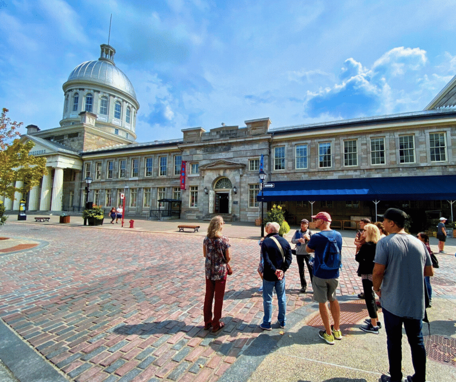 Public Walking Tour of Old Montreal 8