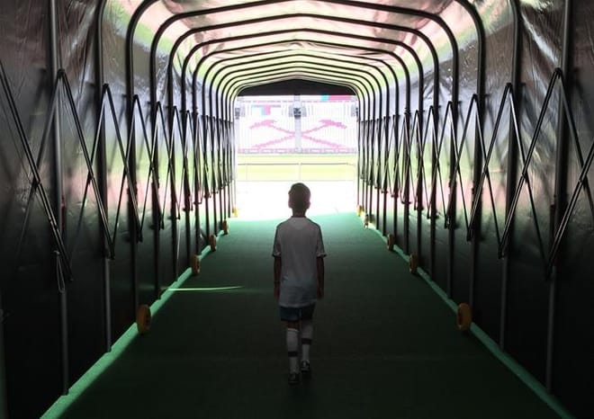 London Stadium Tour (Former Olympic Stadium) photo 2