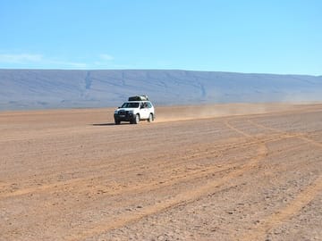 5-day Paris-Dakar Tracks Guided Tour through Sahara Desert